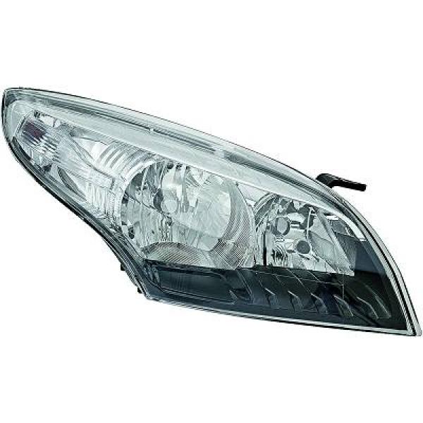 Koplamp Diederichs 4465180