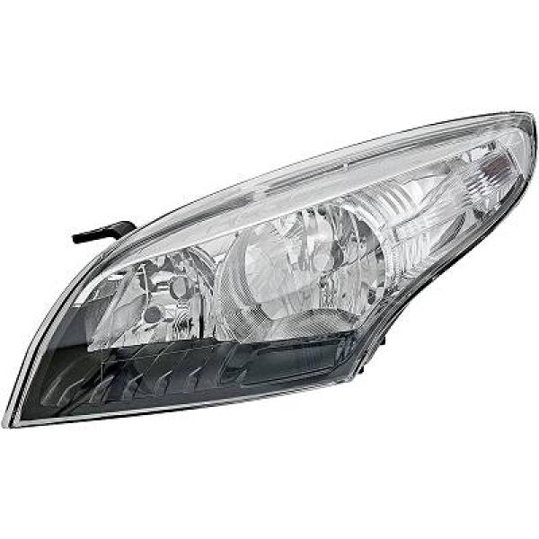 Koplamp Diederichs 4465187