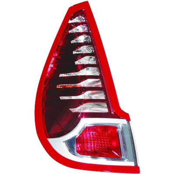 Achterlicht Diederichs 4465491
