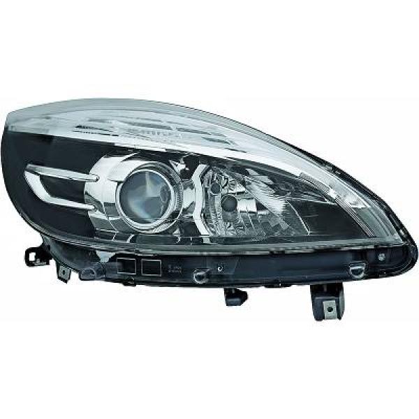 Koplamp Diederichs 4465581