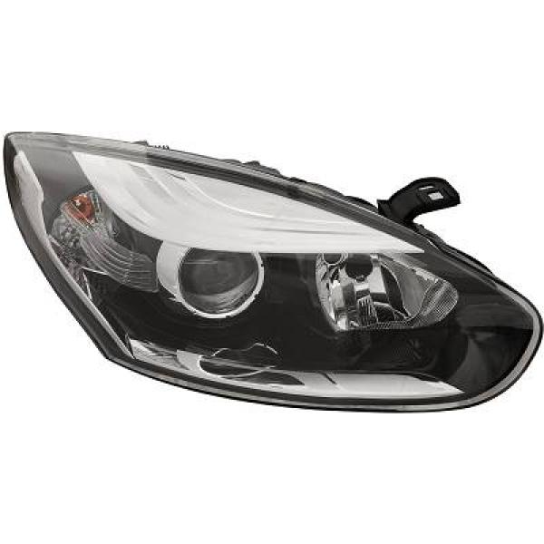 Koplamp Diederichs 4466980