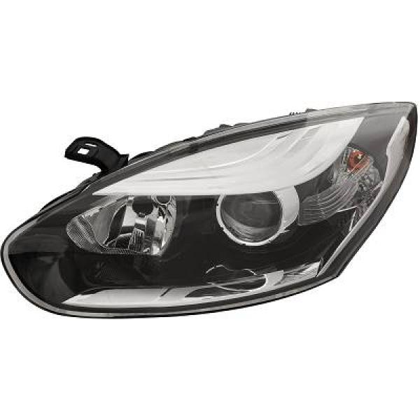 Koplamp Diederichs 4466981