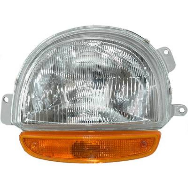 Koplamp Diederichs 4480083