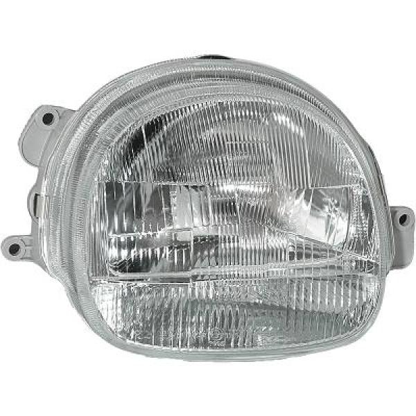 Koplamp Diederichs 4480182