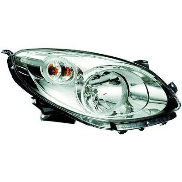 Koplamp Diederichs 4481980