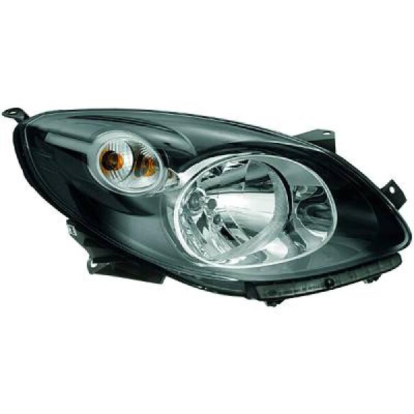 Koplamp Diederichs 4481982