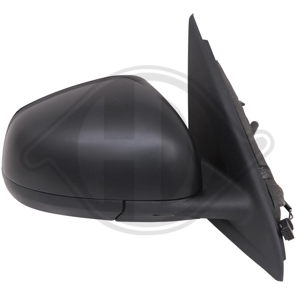 Buitenspiegel Diederichs 4483024