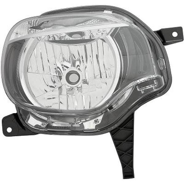 Koplamp Diederichs 4483981