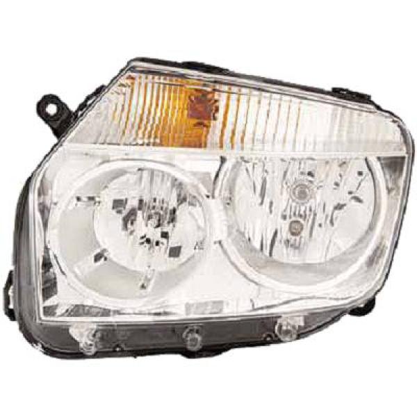 Koplamp Diederichs 4560081