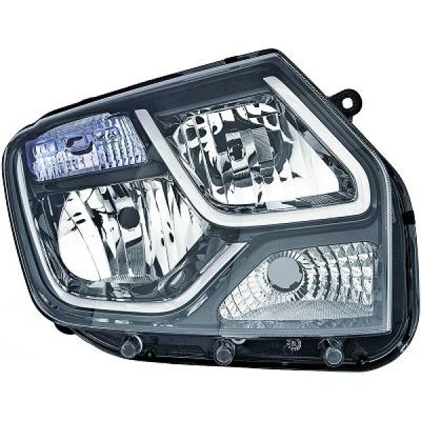 Koplamp Diederichs 4560181