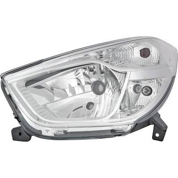 Koplamp Diederichs 4570081