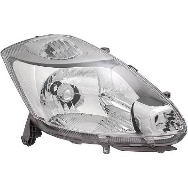 Koplamp Diederichs 5030080