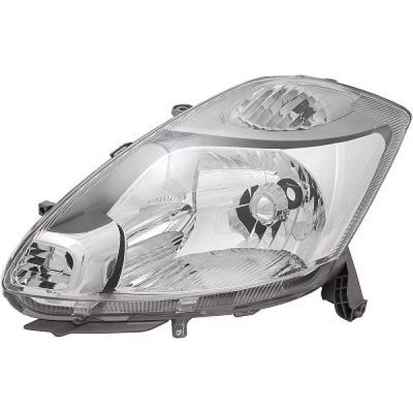 Koplamp Diederichs 5030081