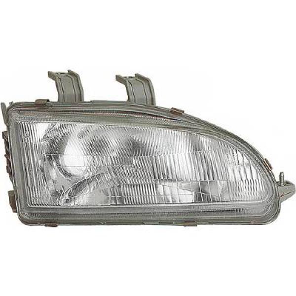 Koplamp Diederichs 5205082