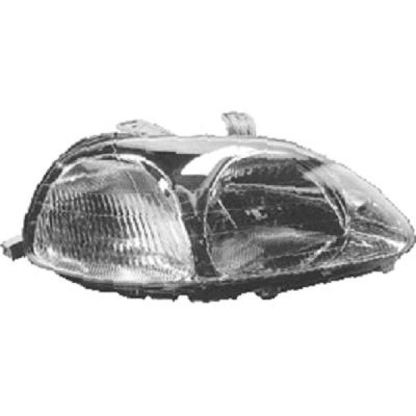 Koplamp Diederichs 5206080