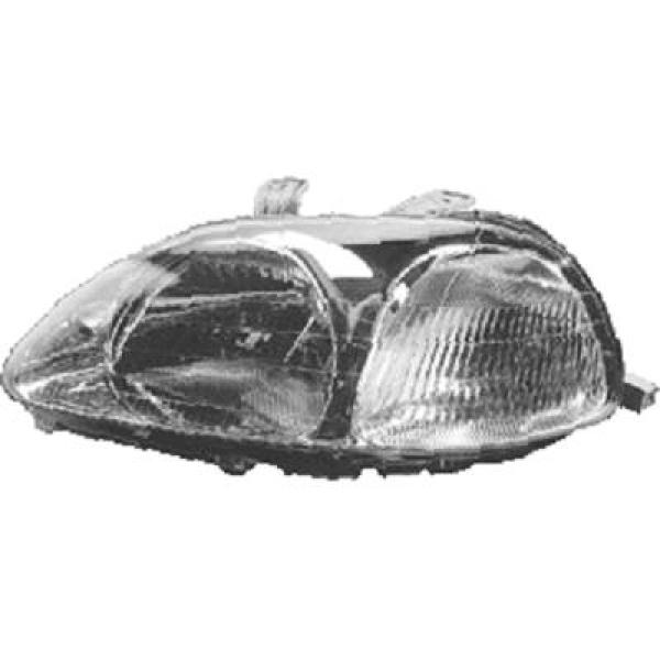 Koplamp Diederichs 5206081