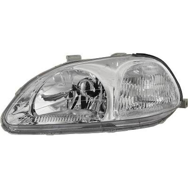 Koplamp Diederichs 5206083