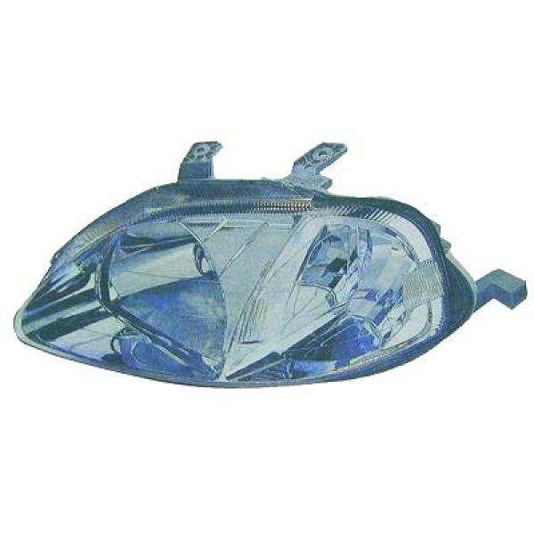 Koplamp Diederichs 5207080