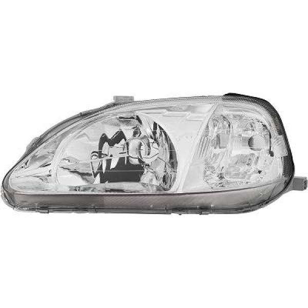 Koplamp Diederichs 5207083