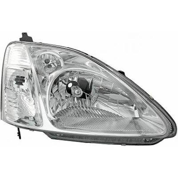 Koplamp Diederichs 5208380