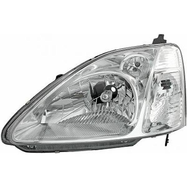 Koplamp Diederichs 5208381