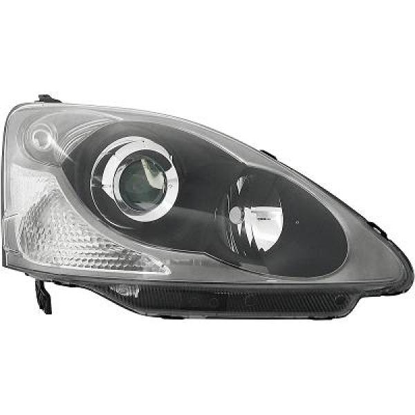 Koplamp Diederichs 5209080