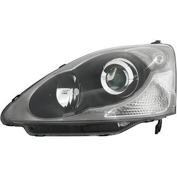 Koplamp Diederichs 5209081