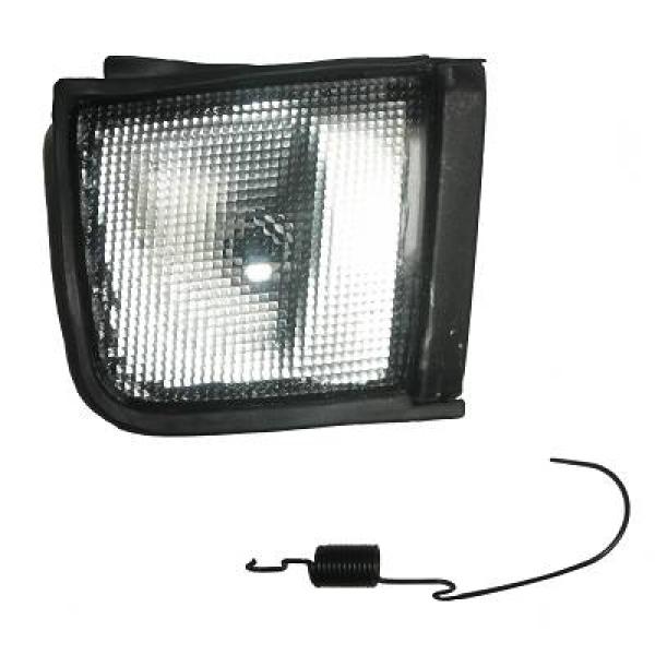 Mistlamp onderdeel Diederichs 5213079