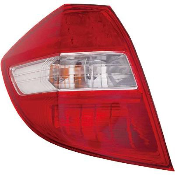 Achterlicht Diederichs 5241191