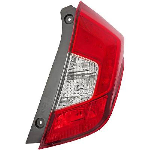 Achterlicht Diederichs 5242090