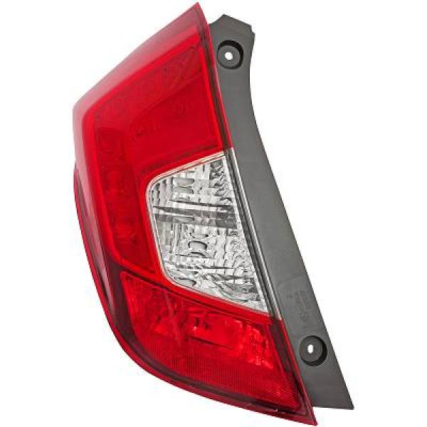 Achterlicht Diederichs 5242091