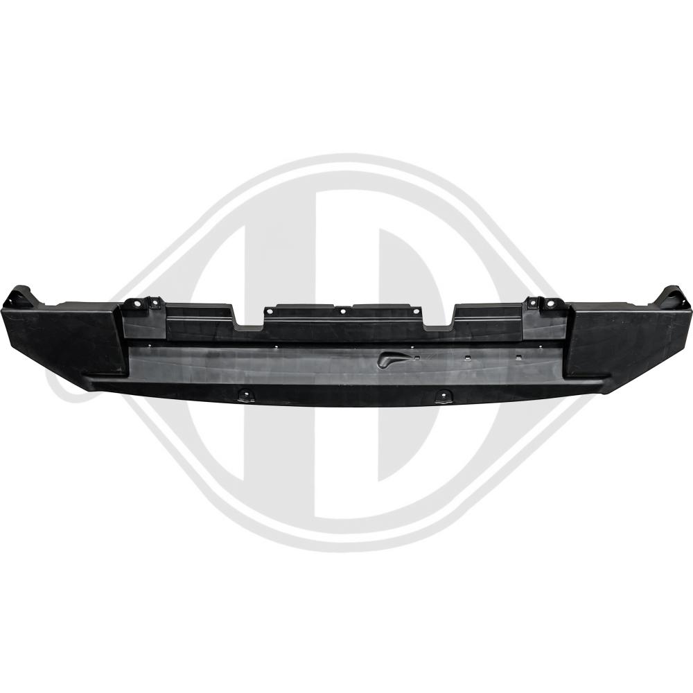 Plaat, bumper Diederichs 5287061