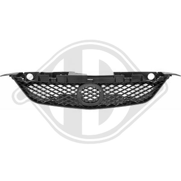 Grille Diederichs 5617140