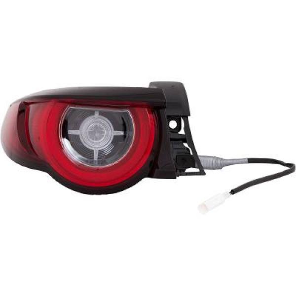 Achterlicht Diederichs 5621191