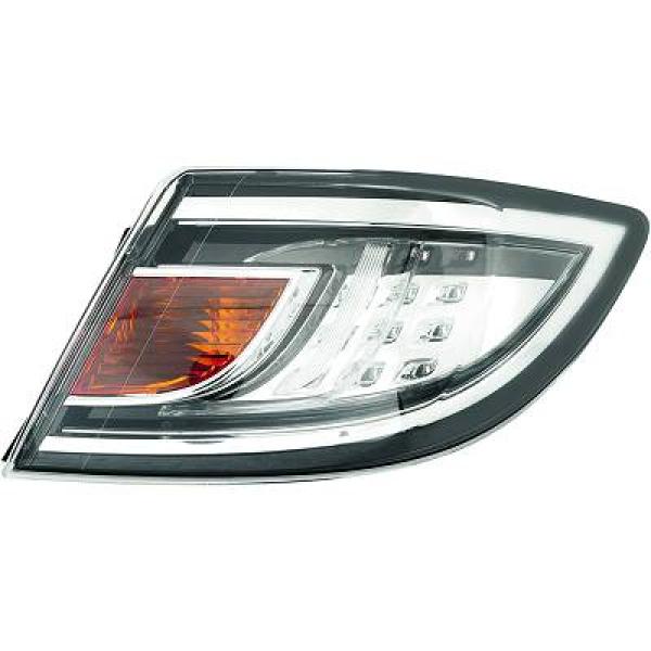 Achterlicht Diederichs 5626194