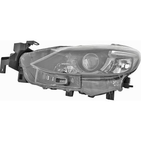 Koplamp Diederichs 5627981