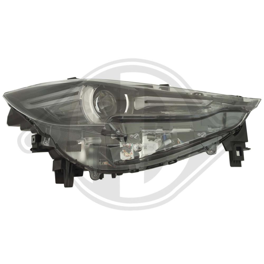 Koplamp Diederichs 5631082