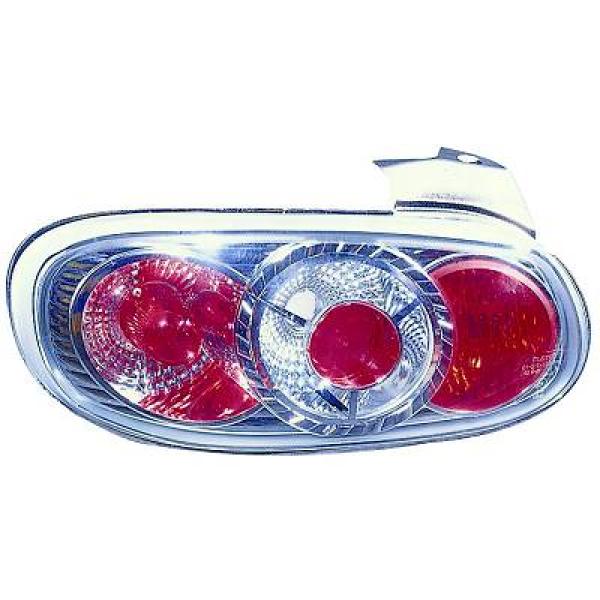 Achterlicht Diederichs 5651195