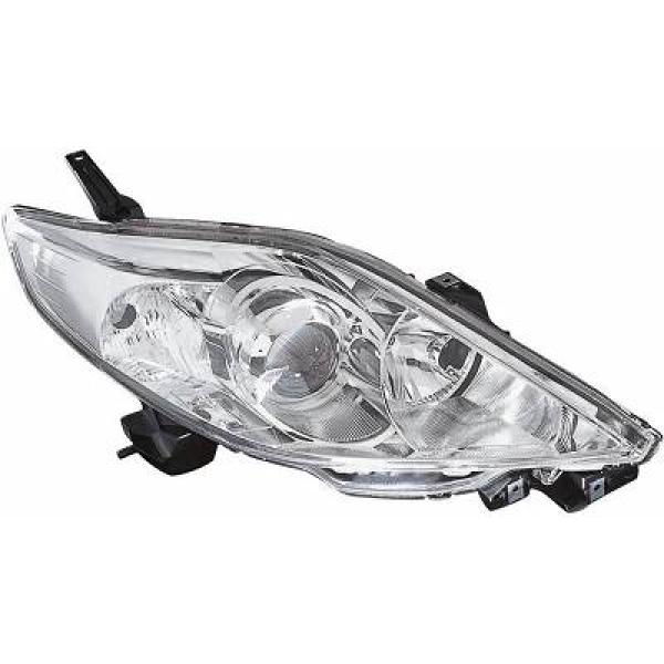 Koplamp Diederichs 5681080