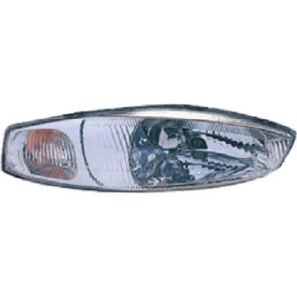 Koplamp Diederichs 5806380