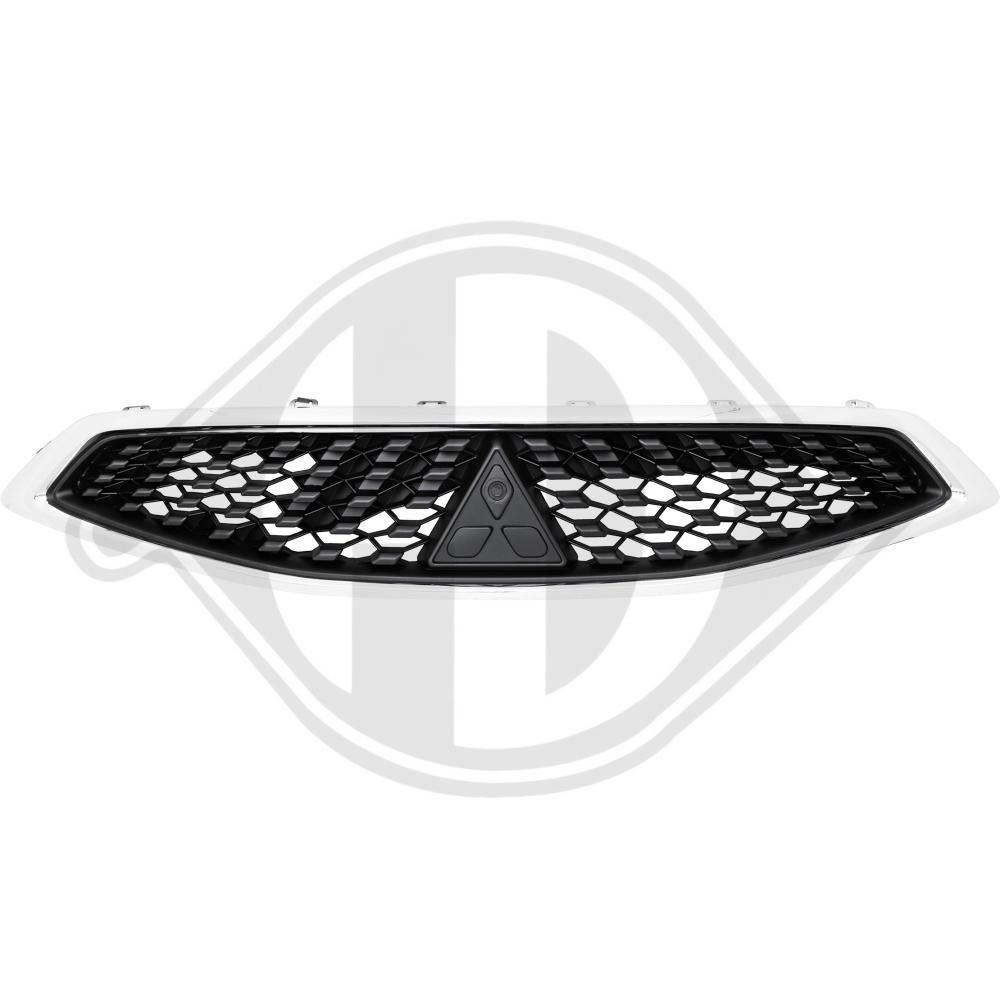 Grille Diederichs 5830140