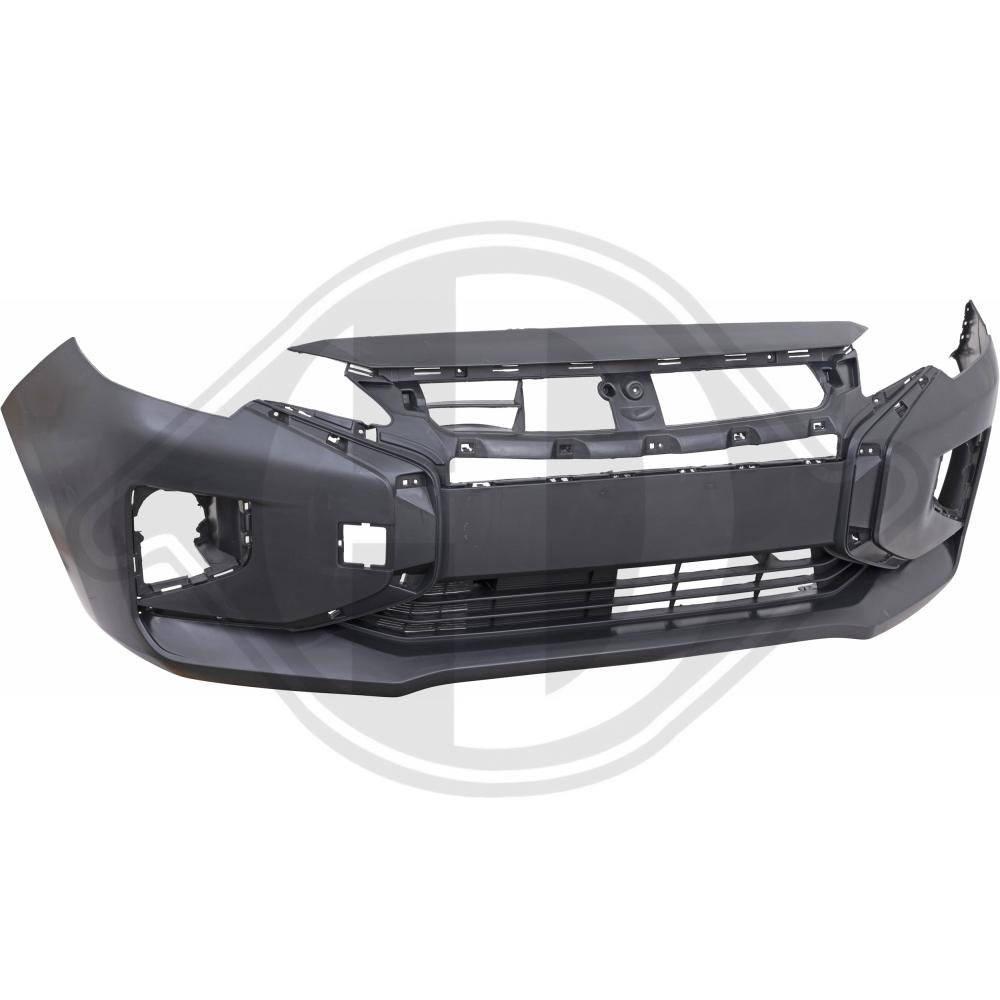 Bumper Diederichs 5831050