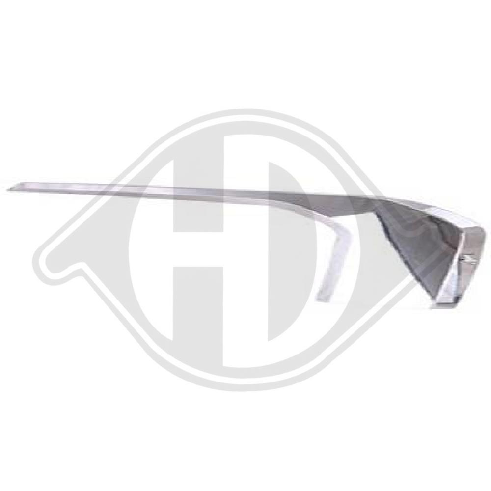 Sier- / beschermingspaneel, bumper Diederichs 5835444