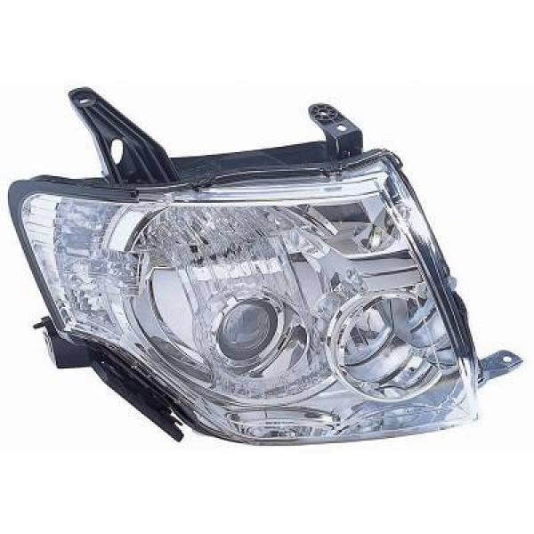 Koplamp Diederichs 5845880