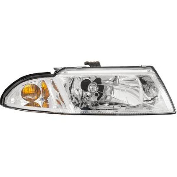 Koplamp Diederichs 5860180