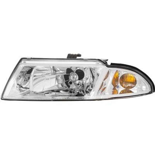 Koplamp Diederichs 5860181