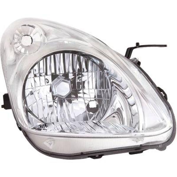 Koplamp Diederichs 6000080