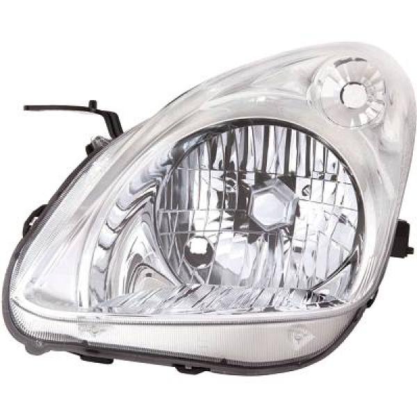 Koplamp Diederichs 6000081