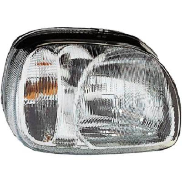 Koplamp Diederichs 6023080