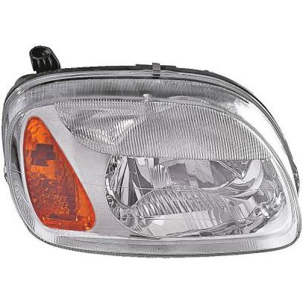 Koplamp Diederichs 6023182